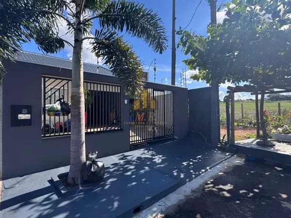 Casa em Cambé - Jardim São Paulo