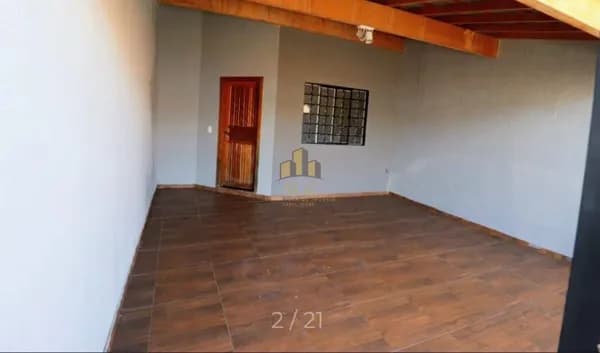 Casa em Londrina - Residencial Loris Sahyun