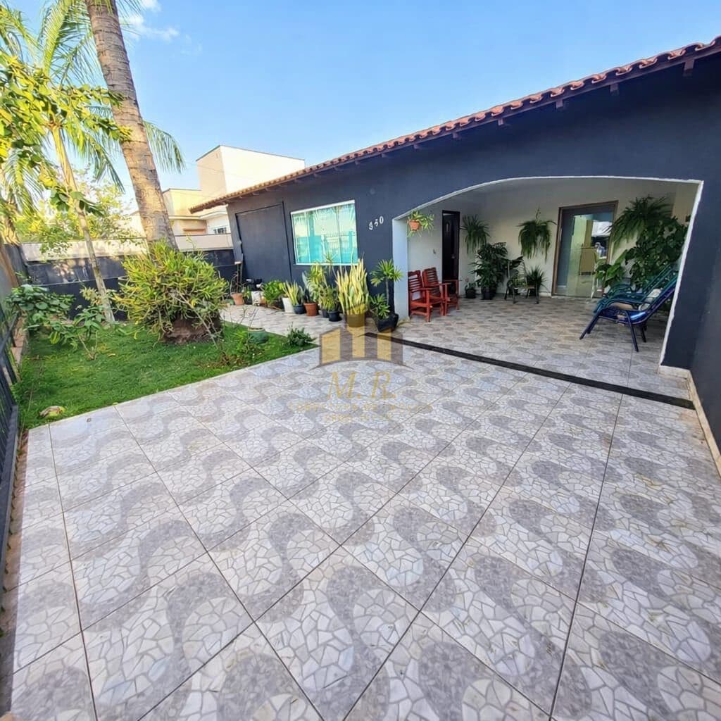 Casa em Londrina - San Fernando