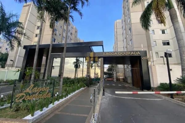 Apartamento em Londrina - Gleba Ribeirão Limeiro