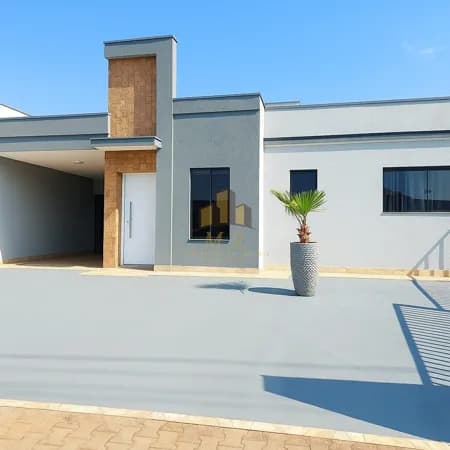Casa em Londrina - Jardim Continental