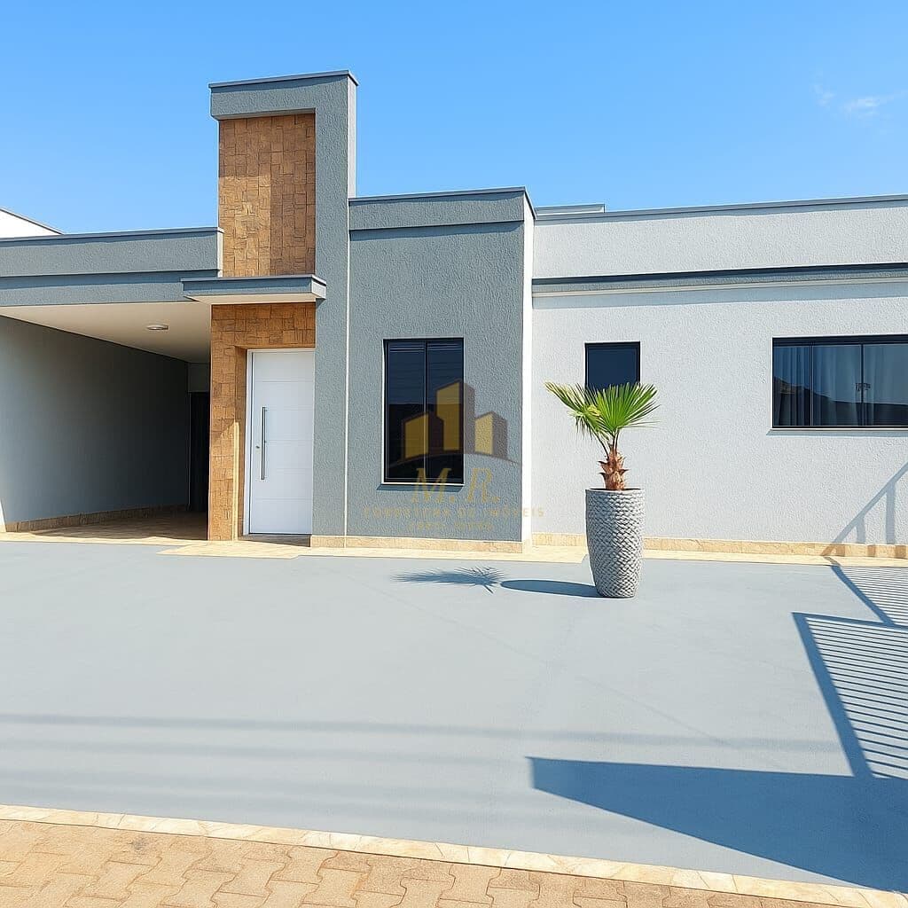 Casa em Londrina - Jardim Continental