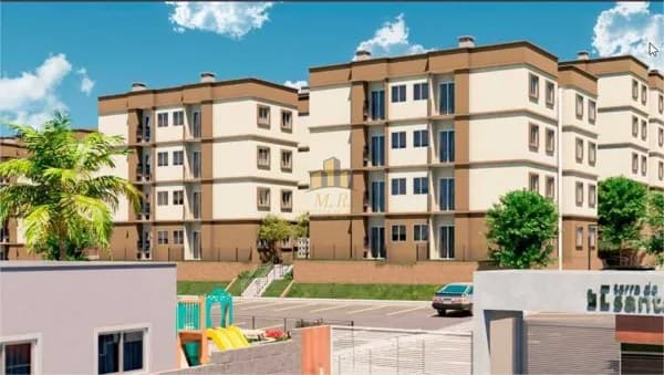 Apartamento em Ibiporã - Santa Luzia