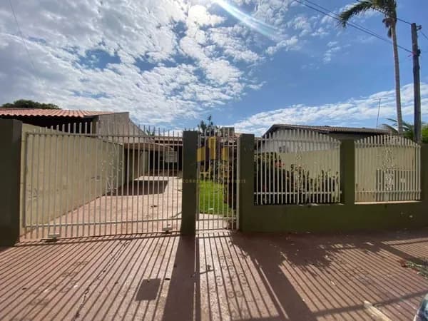 Casa em Londrina - Residencial Vila Romana