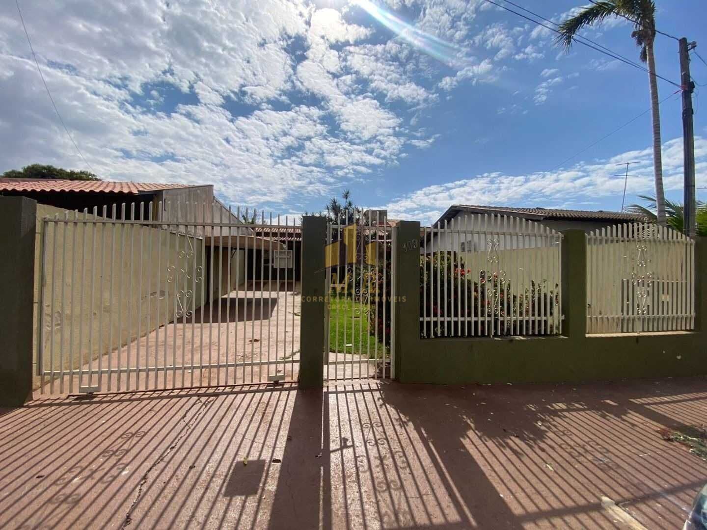 Casa em Londrina - Residencial Vila Romana