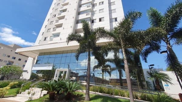 Apartamento à venda no bairro Vila Siam em Londrina/PR