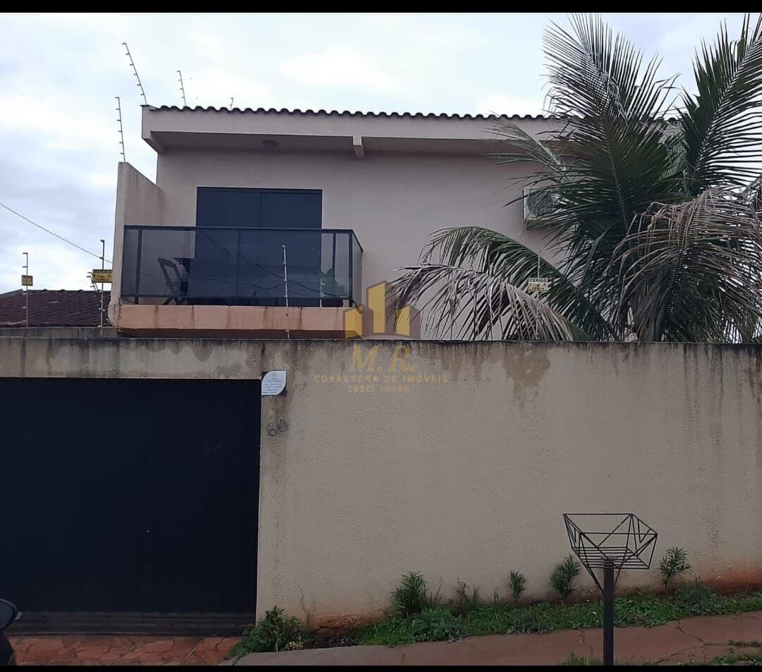 Sobrado em Londrina - Califórnia
