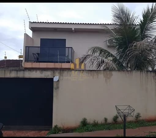 Sobrado em Londrina - Califórnia