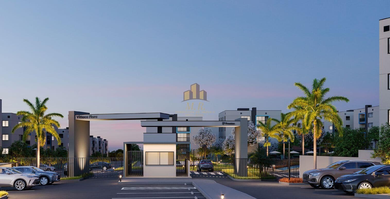 Apartamento em Londrina - Heimtal
