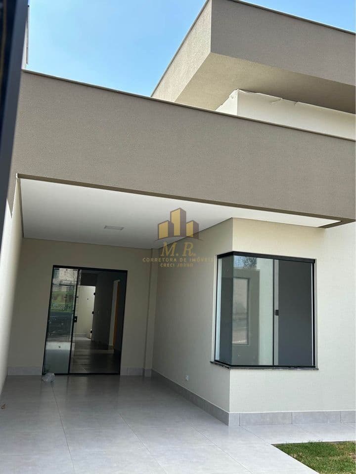 Casa em Londrina - Jardim Novo Sabará
