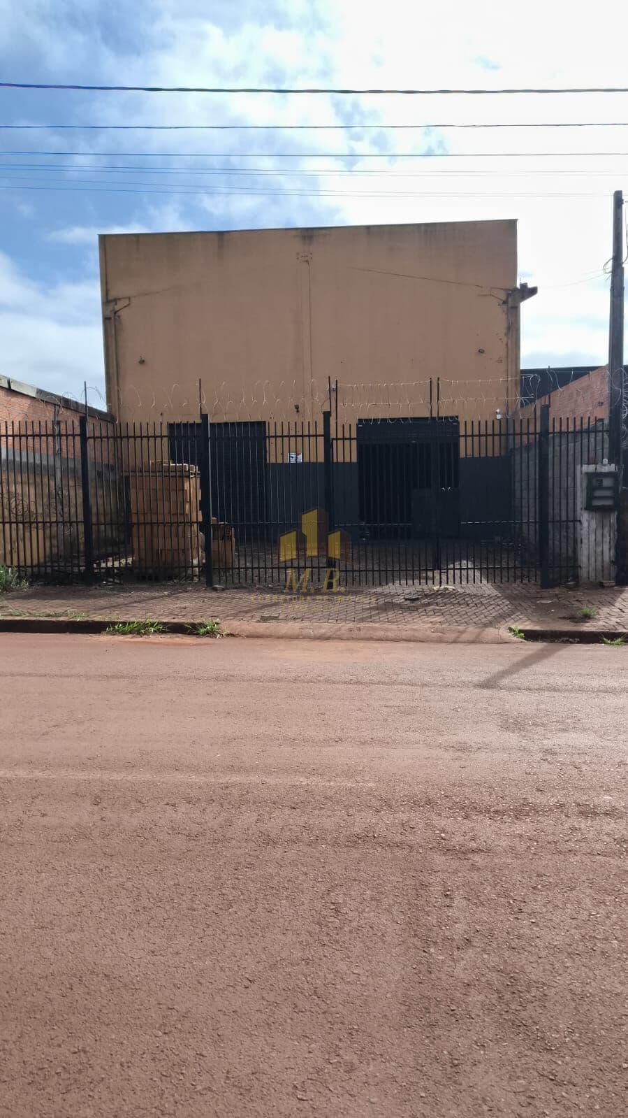 Galpão/Depósito/Armazém em Londrina - Jardim Maria Celina
