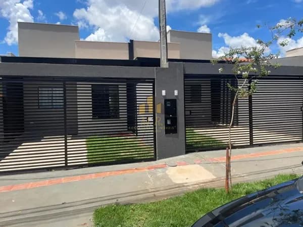 Casa em Londrina - Jardim Padovani