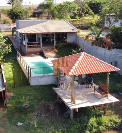 Fazenda/Sítios/Chácaras em Londrina - Usina Três Bocas