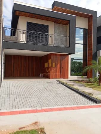 Casa de Condomínio em Londrina - Jardim Montecatini