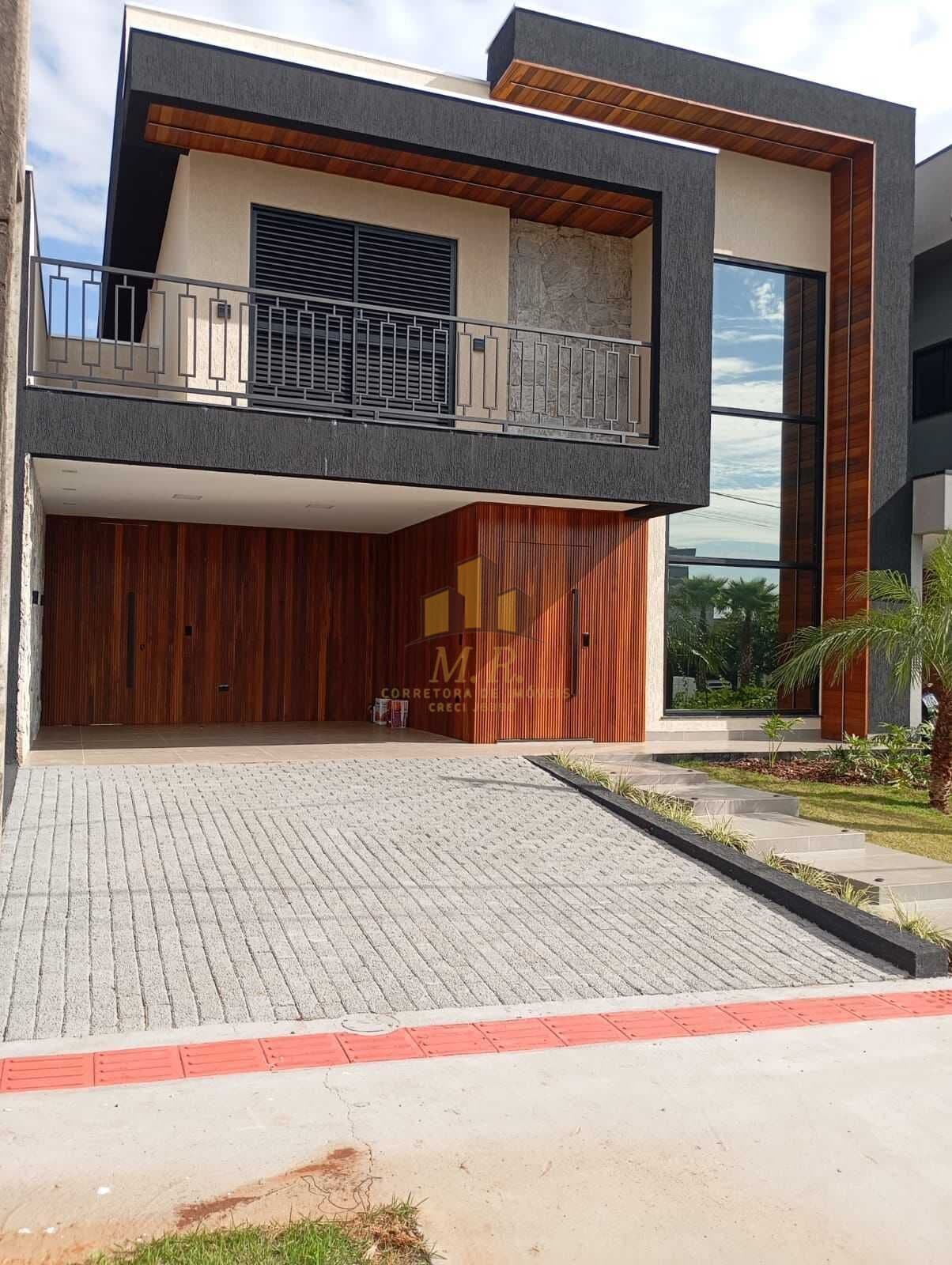 Casa de Condomínio em Londrina - Jardim Montecatini