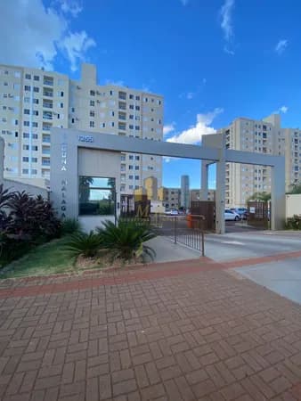 Apartamento em Londrina - Acquaville