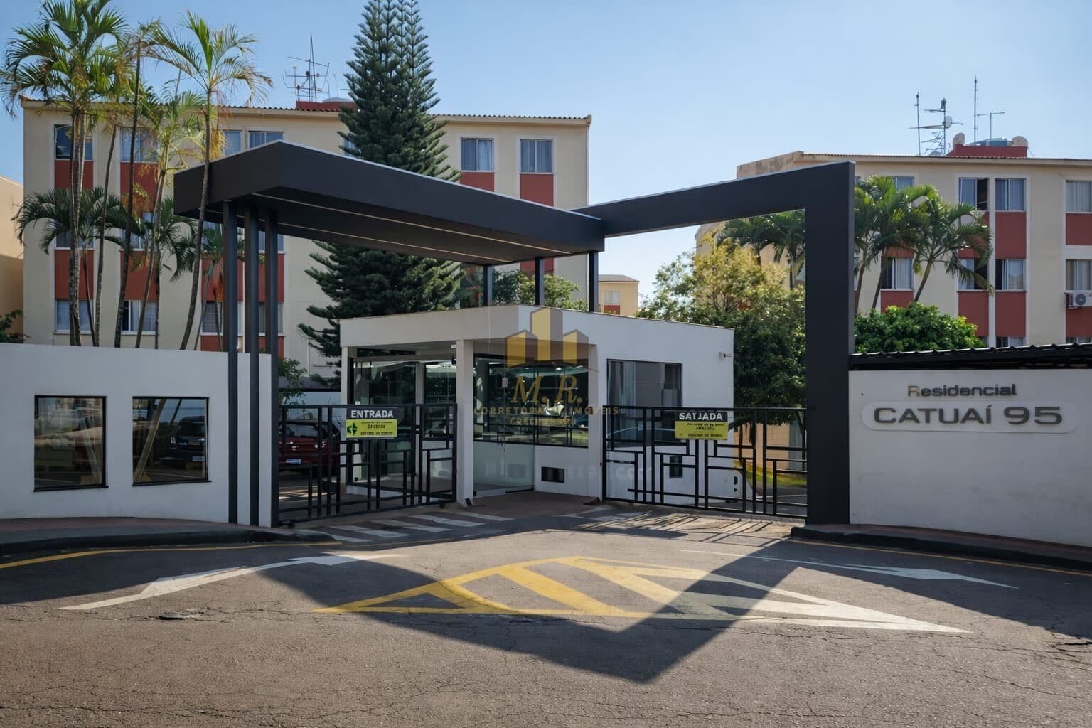 Apartamento em Londrina - Jardim Santa Cruz