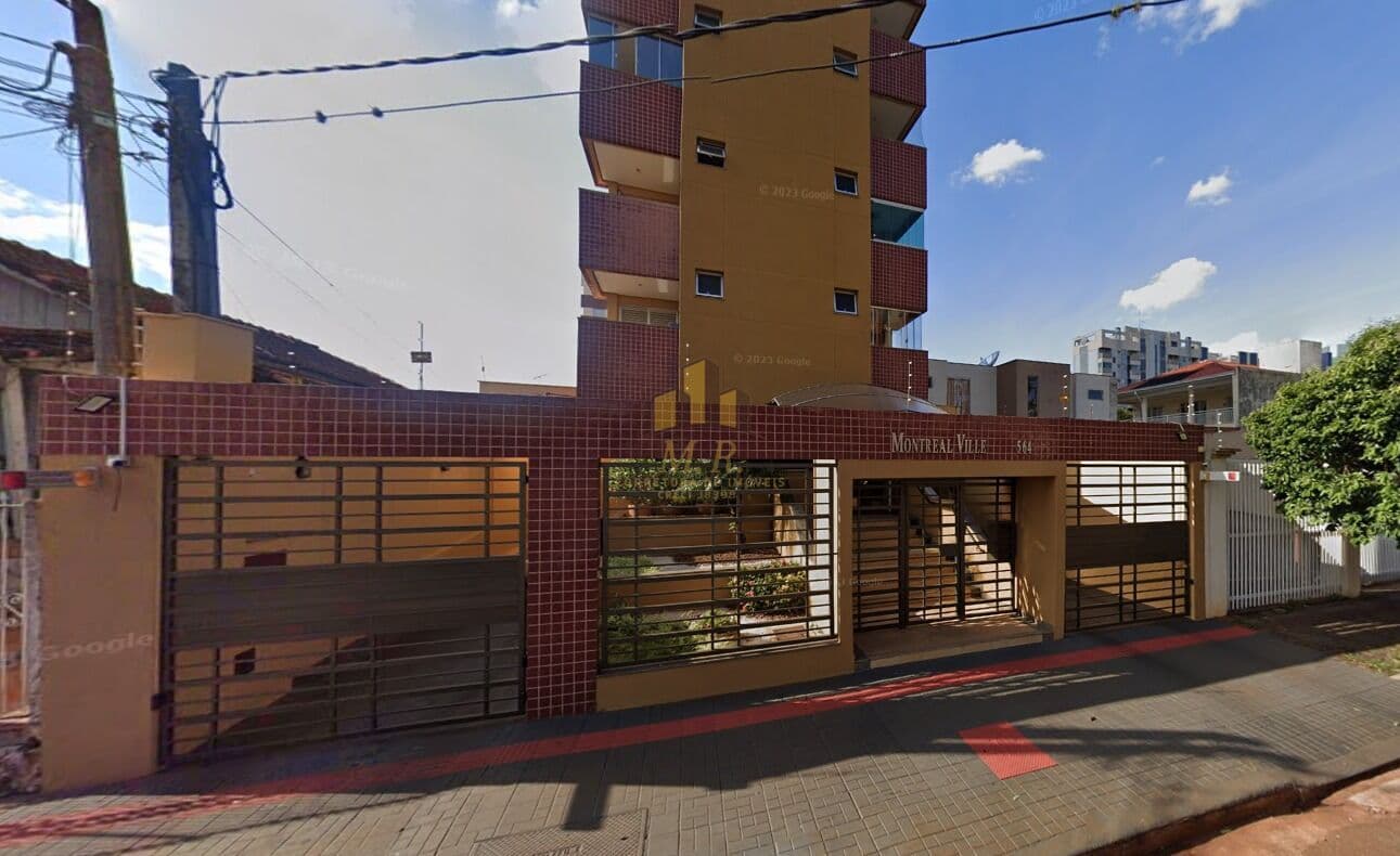 Apartamento em Londrina - Centro