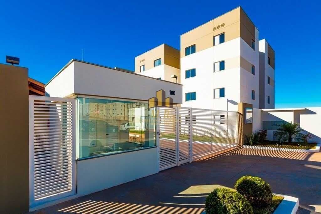 Apartamento em Londrina - Jardim Maria Luiza