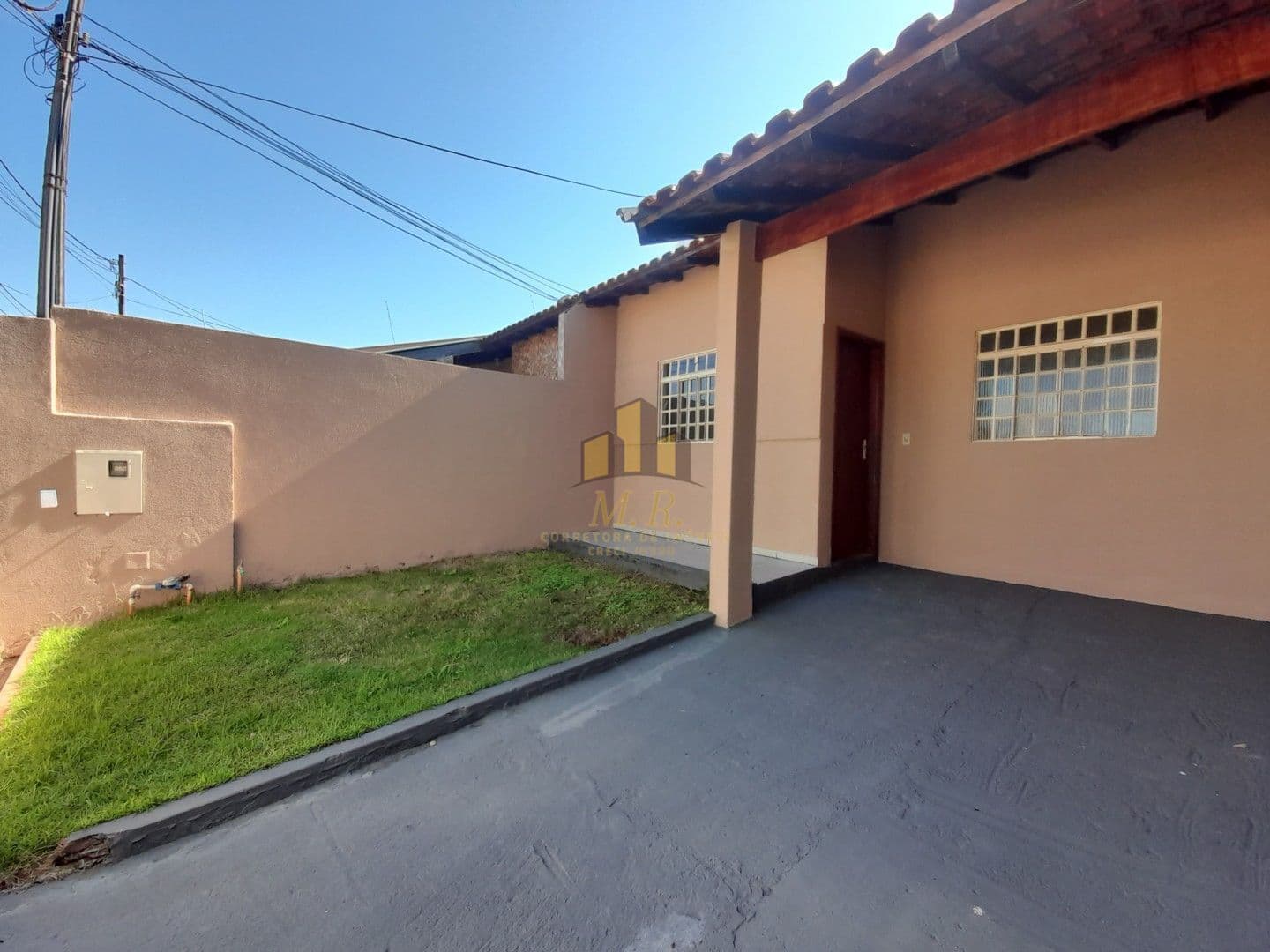 Casa em Aragarça, Londrina/PR