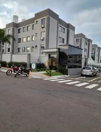 Apartamento em Londrina - Jardim Nações Unidas