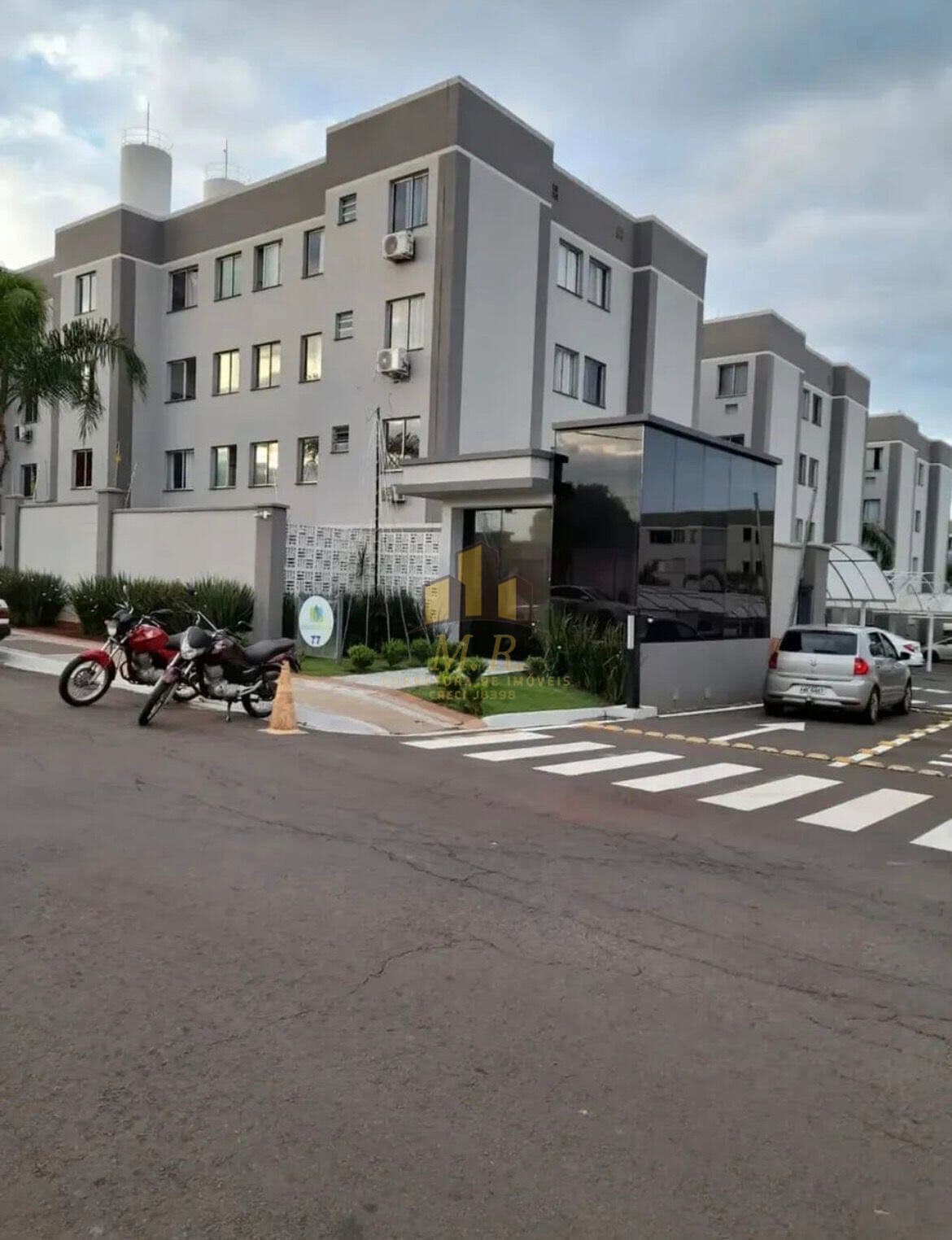 Apartamento em Londrina - Jardim Nações Unidas
