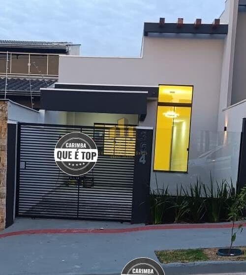 Casa em Londrina - Parque Leblon