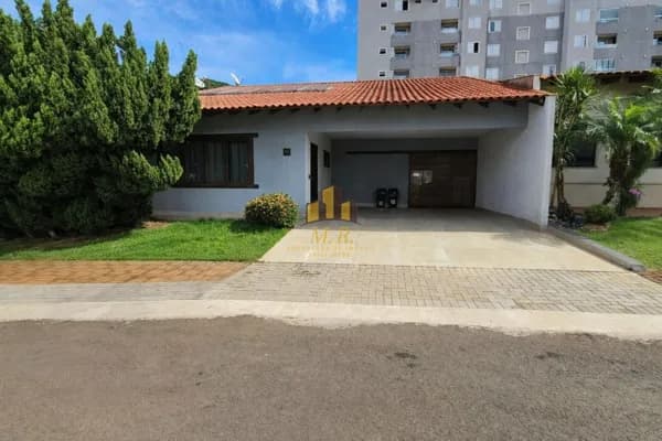 Casa em Condomínio em Bandeirantes, Londrina/PR