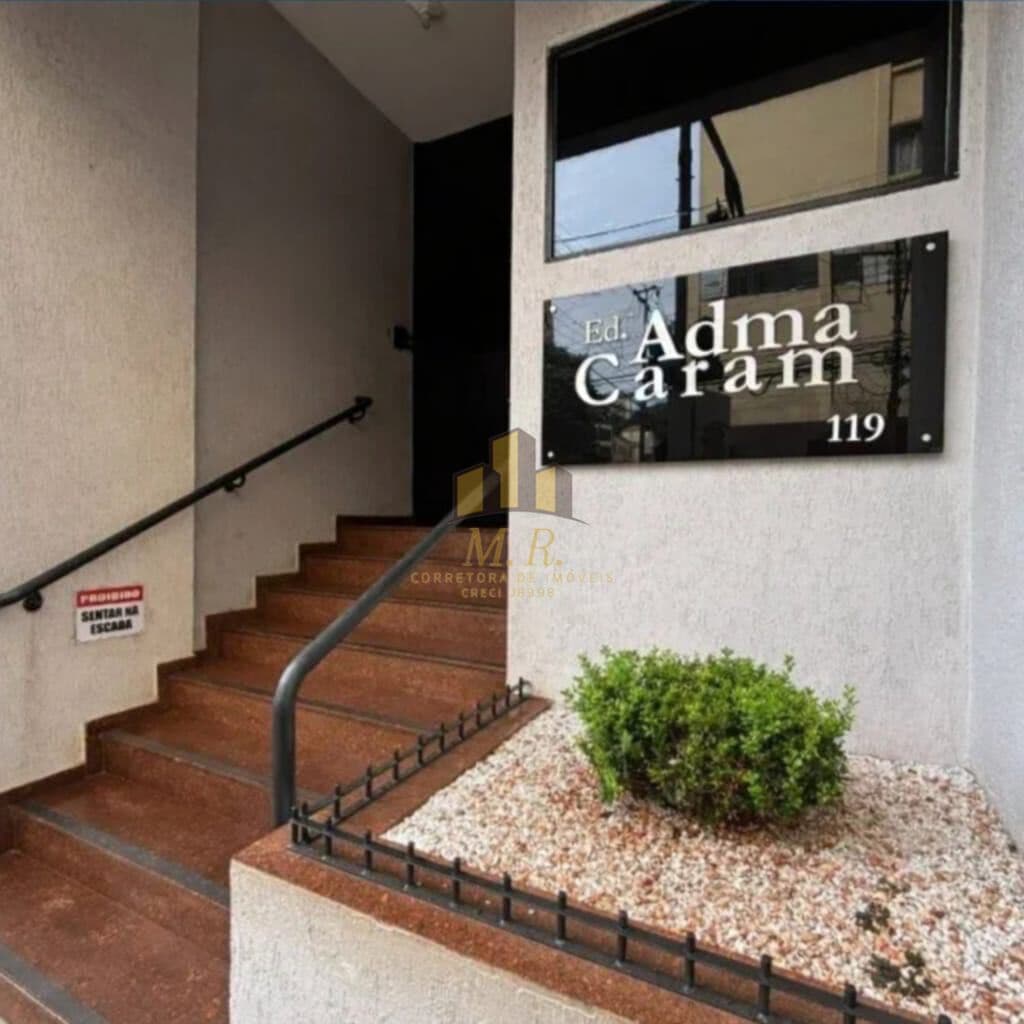 Apartamento em Londrina - Centro