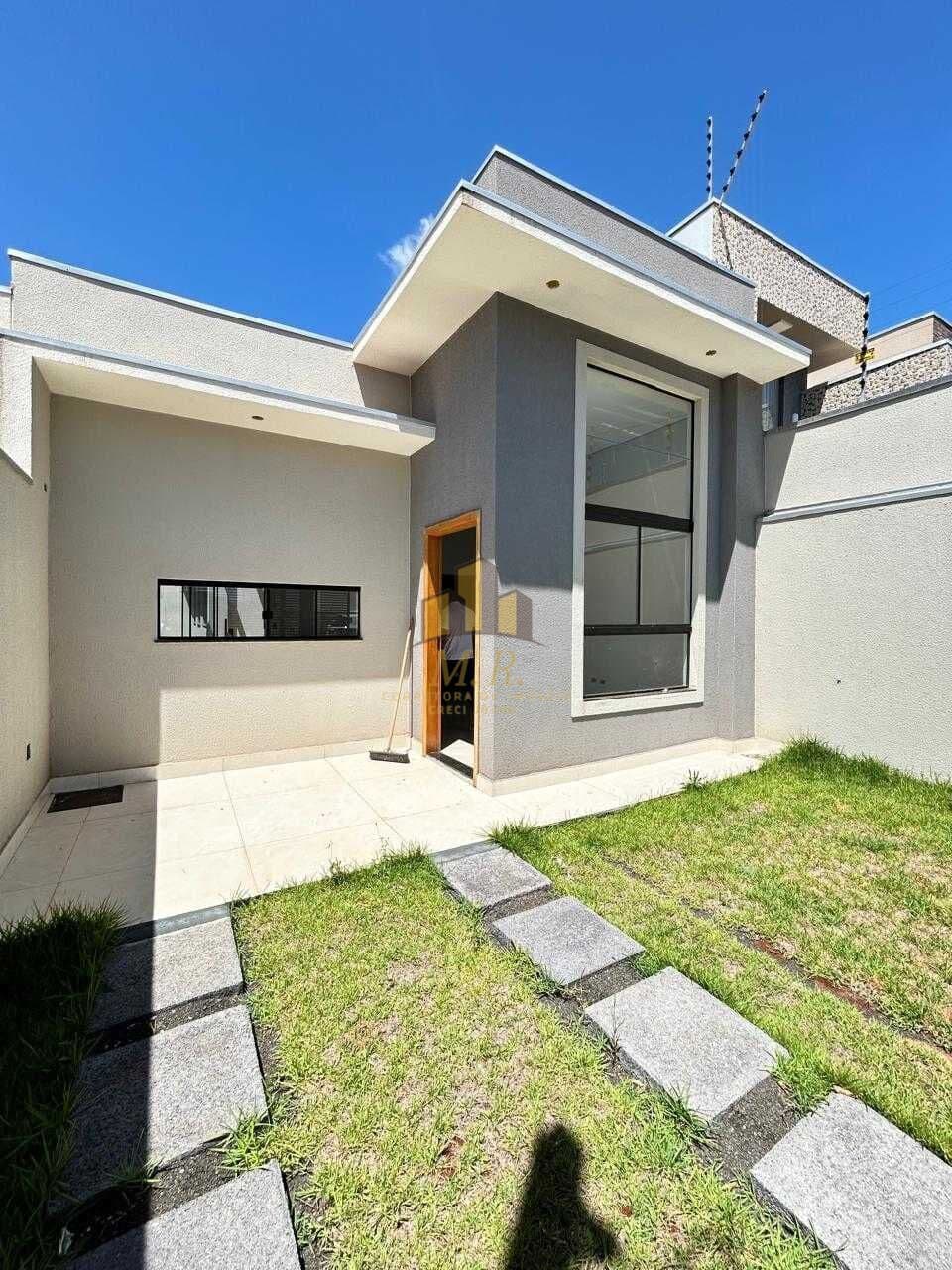 Casa em Cambé - Jardim Europa