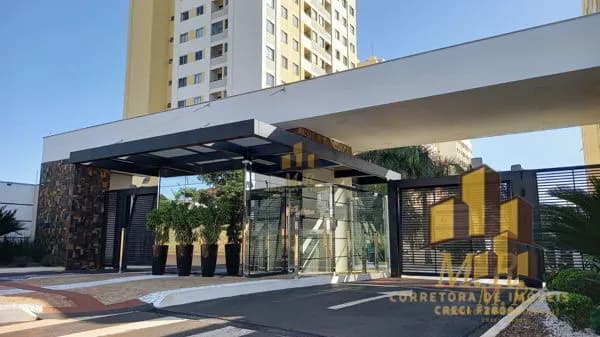 Apartamento em Jardim Morumbi, Londrina/PR