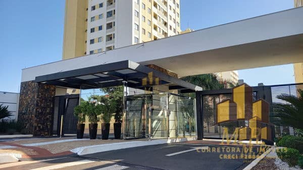 Apartamento em Jardim Morumbi, Londrina/PR