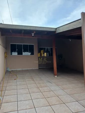 Casa em Londrina - Alto da Boa Vista