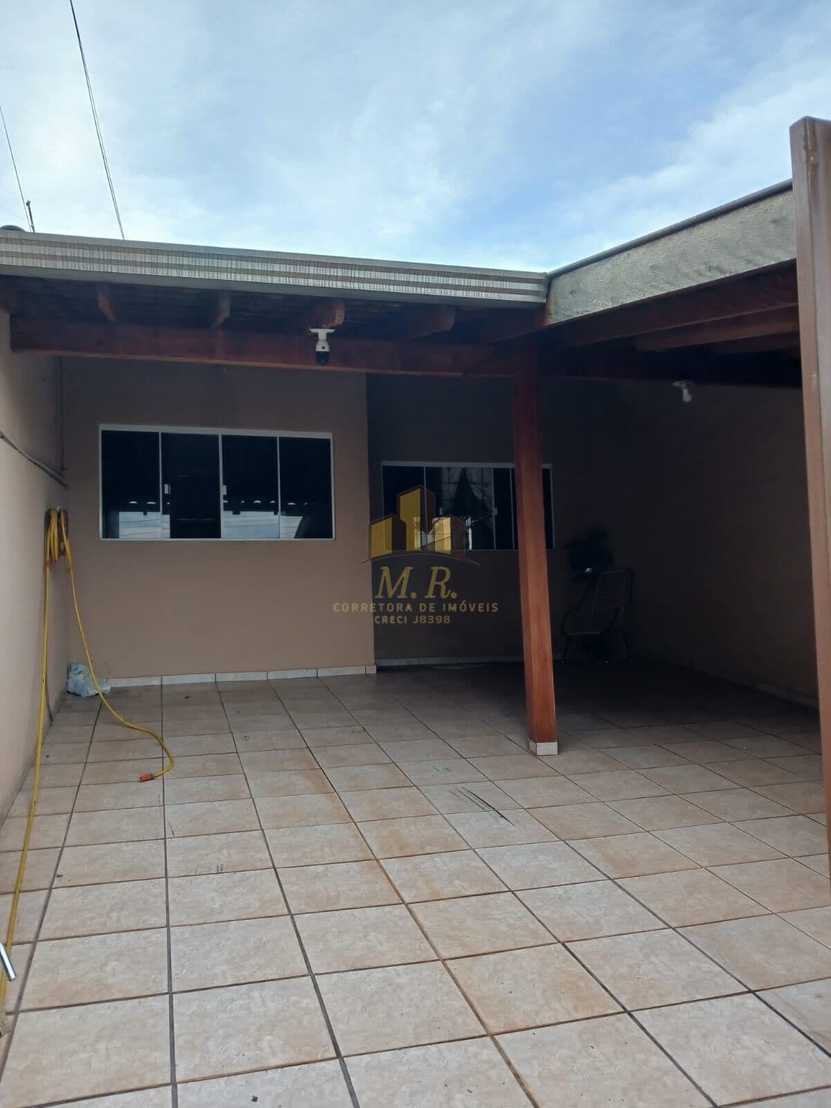 Casa em Londrina - Alto da Boa Vista