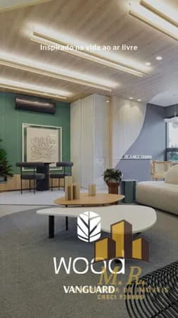 Apartamento à venda no bairro Terra Bonita em Londrina/PR