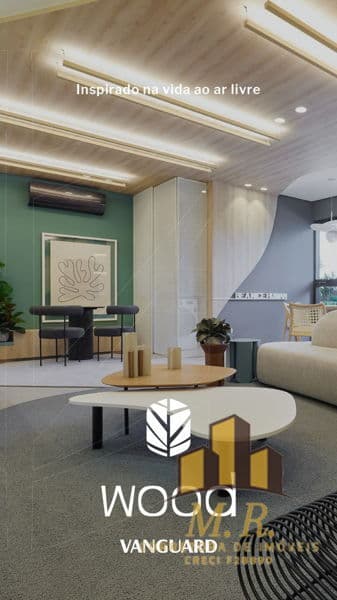 Apartamento à venda no bairro Terra Bonita em Londrina/PR