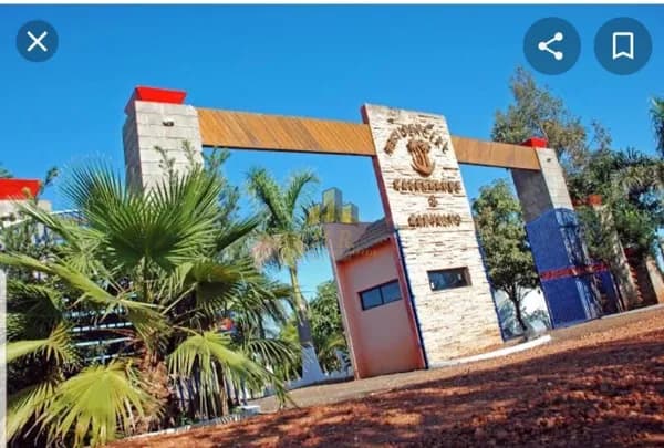 Fazenda/Sítios/Chácaras em Sertaneja - Centro