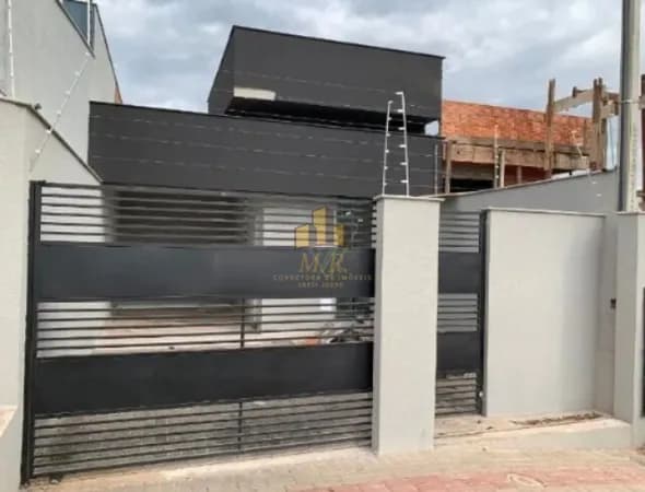 Casa em Londrina - Jardim Maria Luiza