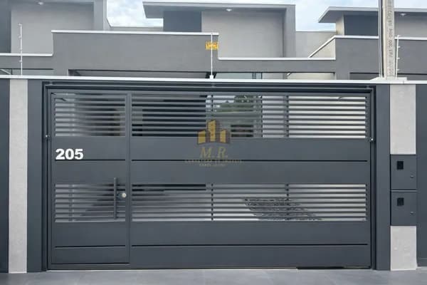 Casa em Londrina - Coliseu