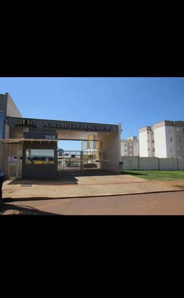 Apartamento em Cambé - Chácara Manella