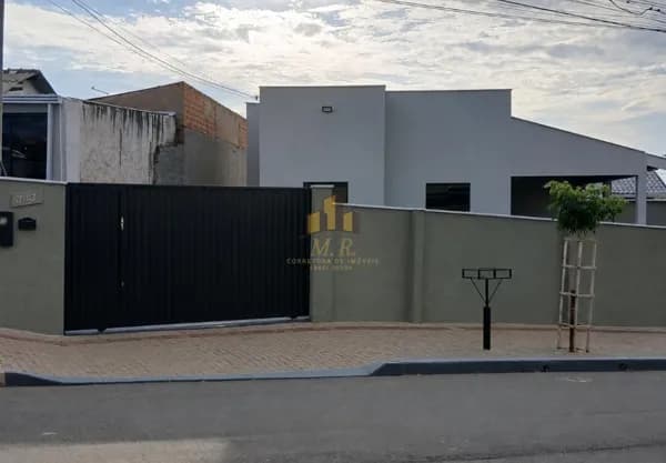Casa em Londrina - Parigot de Souza 2