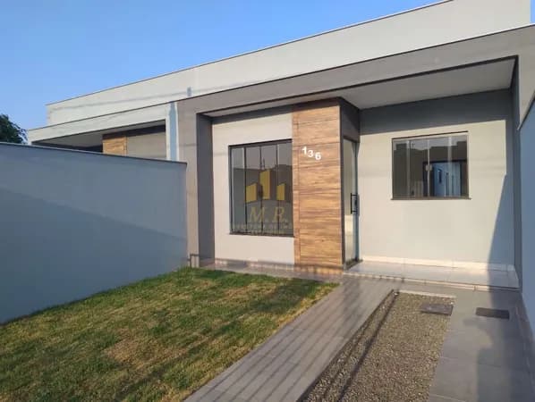 Casa em Londrina - Jardim Moema