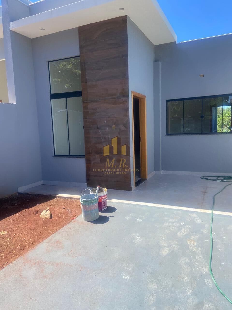 Casa em Londrina - Vila Rodrigues