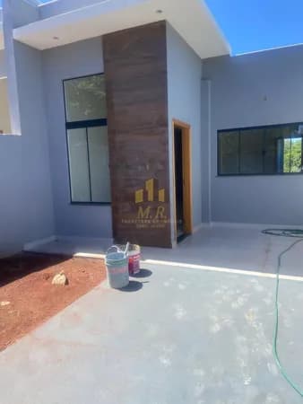 Casa em Londrina - Vila Rodrigues