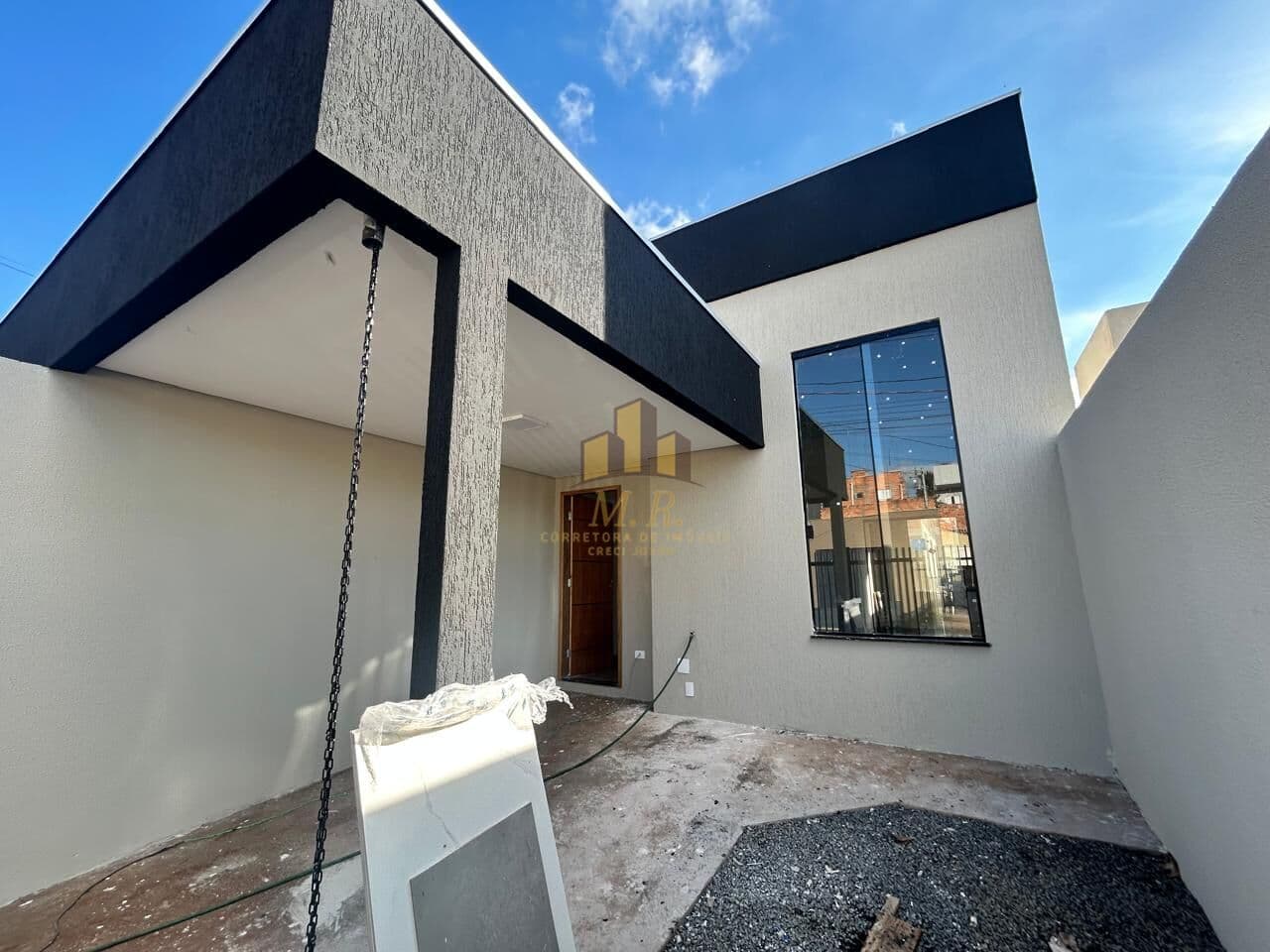 Casa de Condomínio em Londrina - Parque Leblon