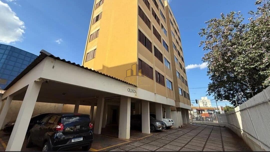 Apartamento em Londrina - Campo Belo