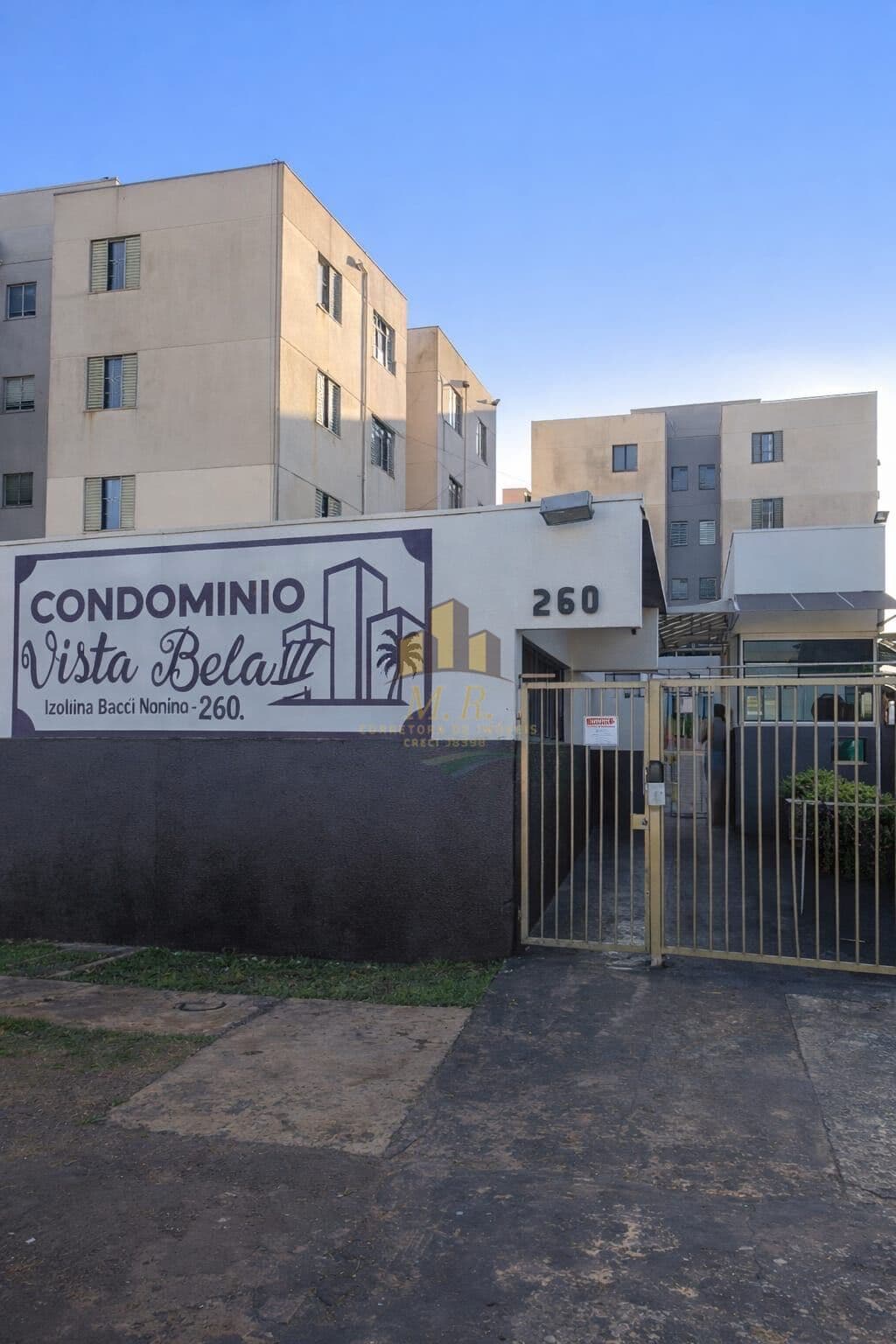 Apartamento em Londrina - Perobinha