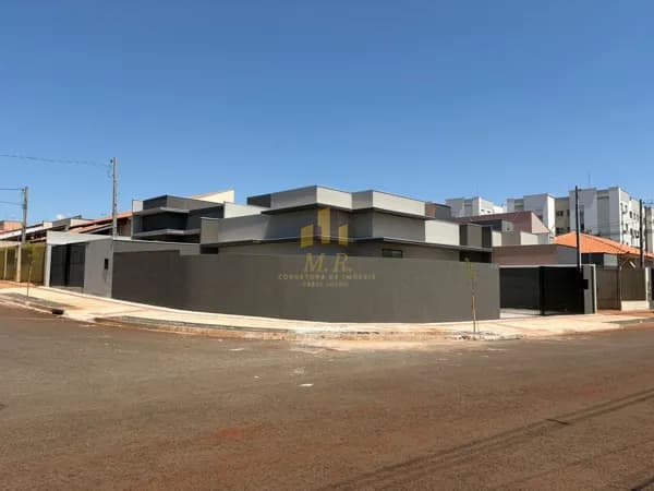 Casa em Londrina - Jardim São Paulo II