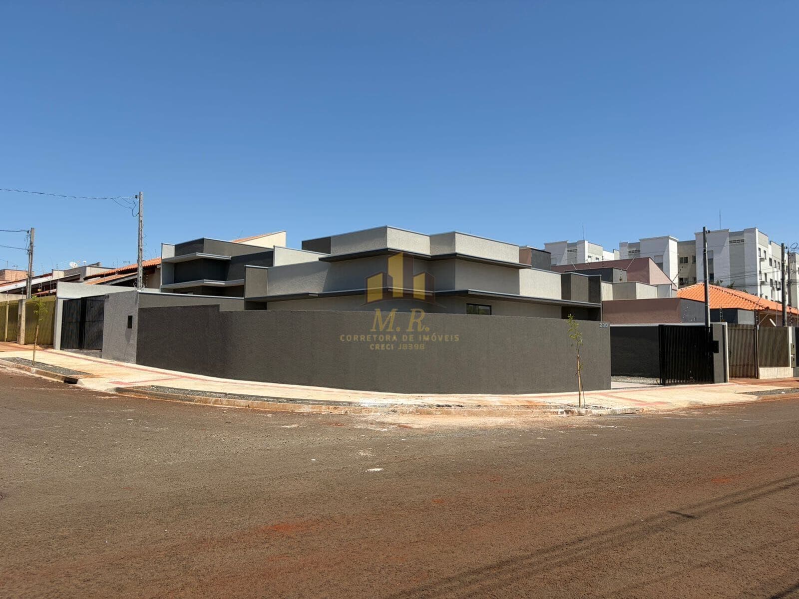 Casa em Londrina - Jardim São Paulo II