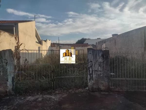 Terreno em Parque Residencial Joaquim Toledo Piza, Londrina/PR